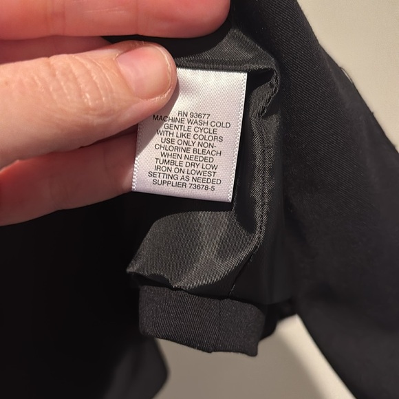 Woman’s Suit - Black - Picture 5 of 11